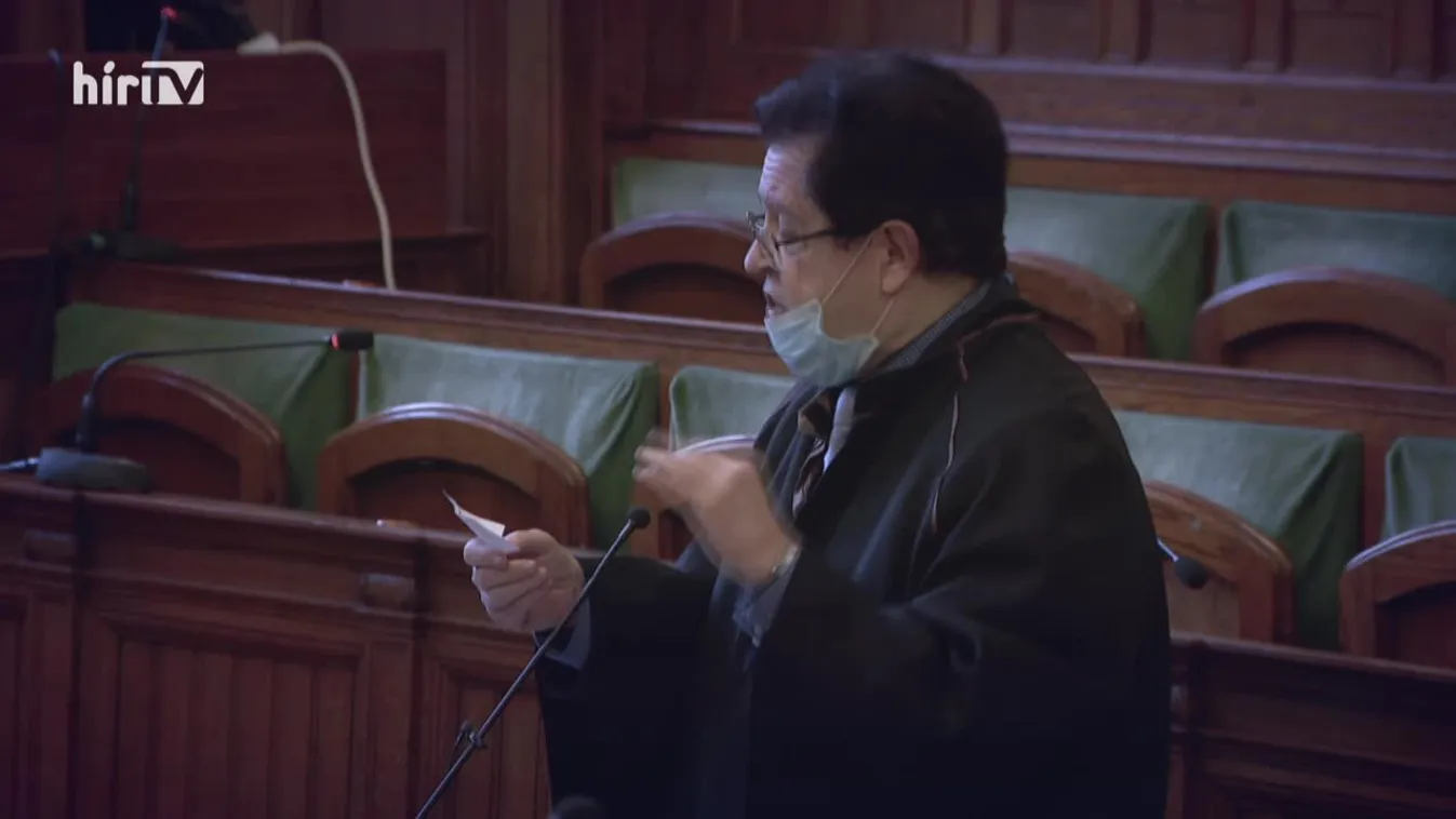 Riasztás: Ítélet született Hasszan F. ügyében