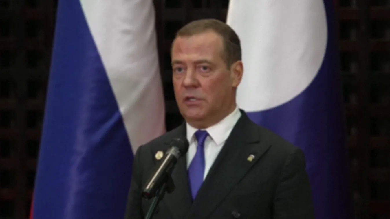 Medvegyev: Ezeket ki kell irtani, mint a patkányokat