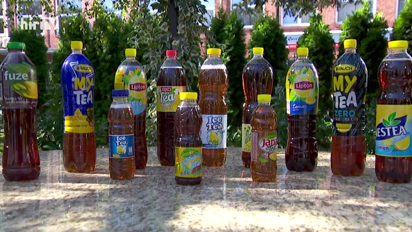 Panaszkönyv: A nyár hűsítő jeges teáitól a fröccsig