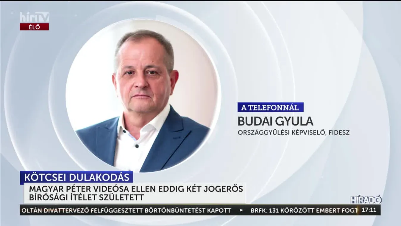 MAGYAR PÉTER VIDEÓSA ELLEN EDDIG KÉT JOGERŐS BÍRÓSÁGI ÍTÉLET SZÜLETETT