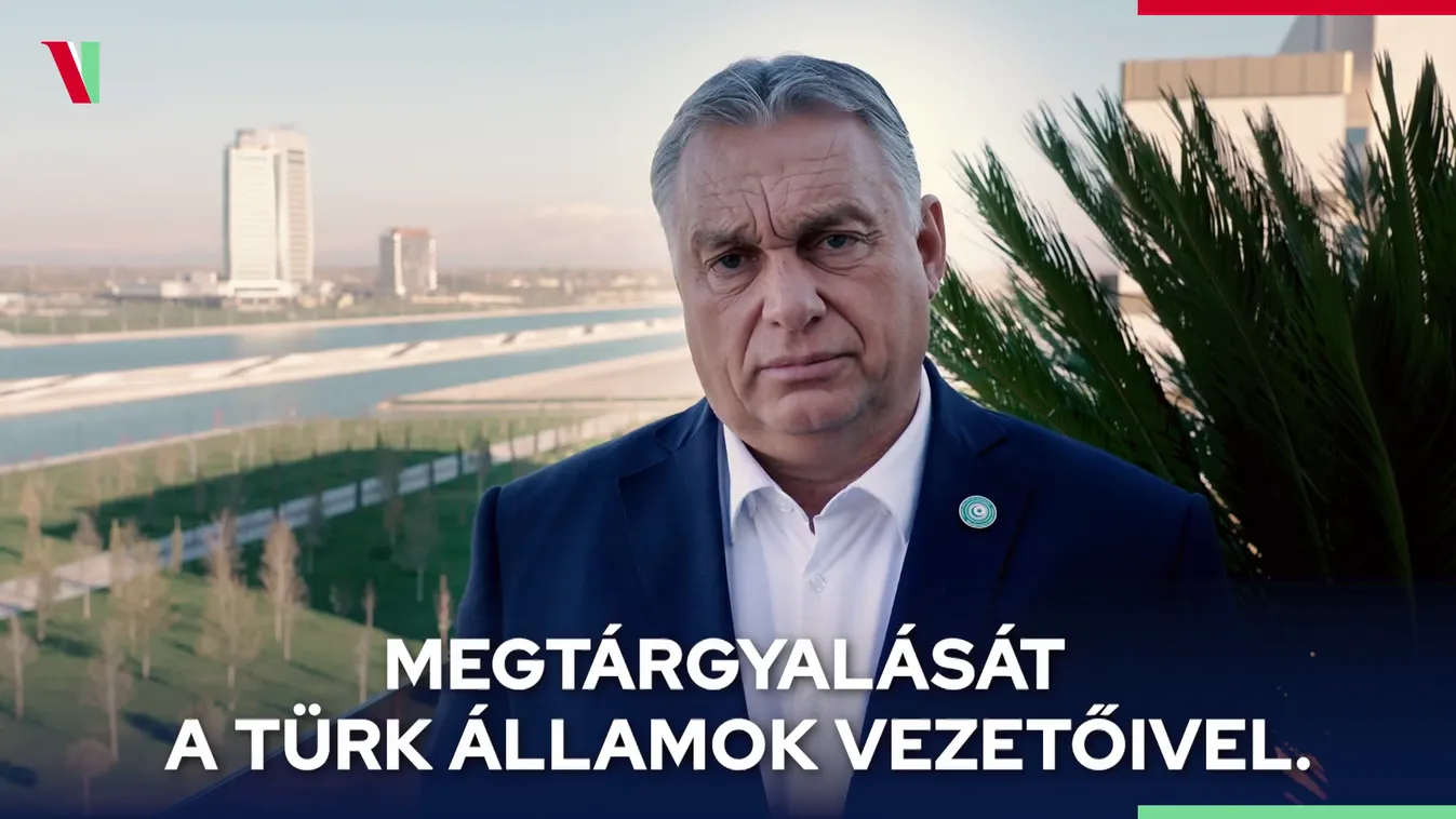 Orbán Viktor: Szankciók helyett gazdasági együttműködés