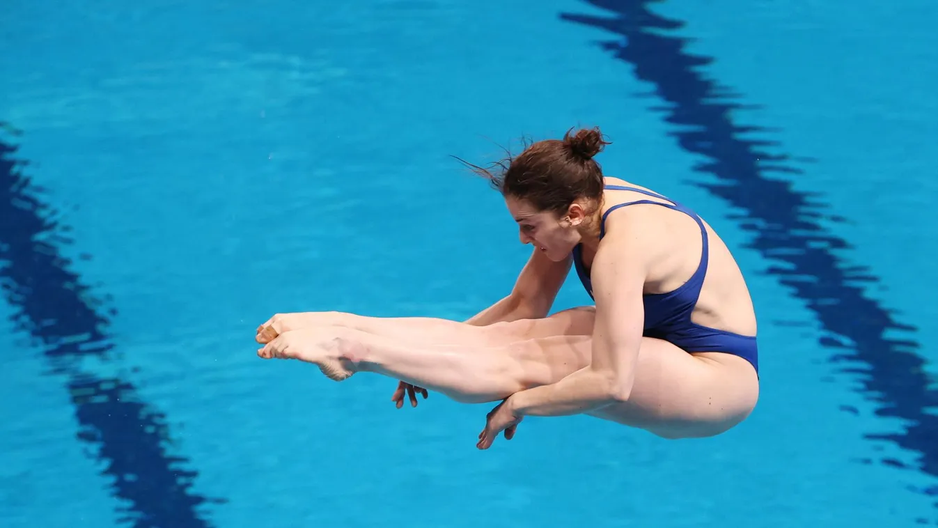 Vizes vb - Nem jutottak döntőbe a magyarok egyméteres műugrásban