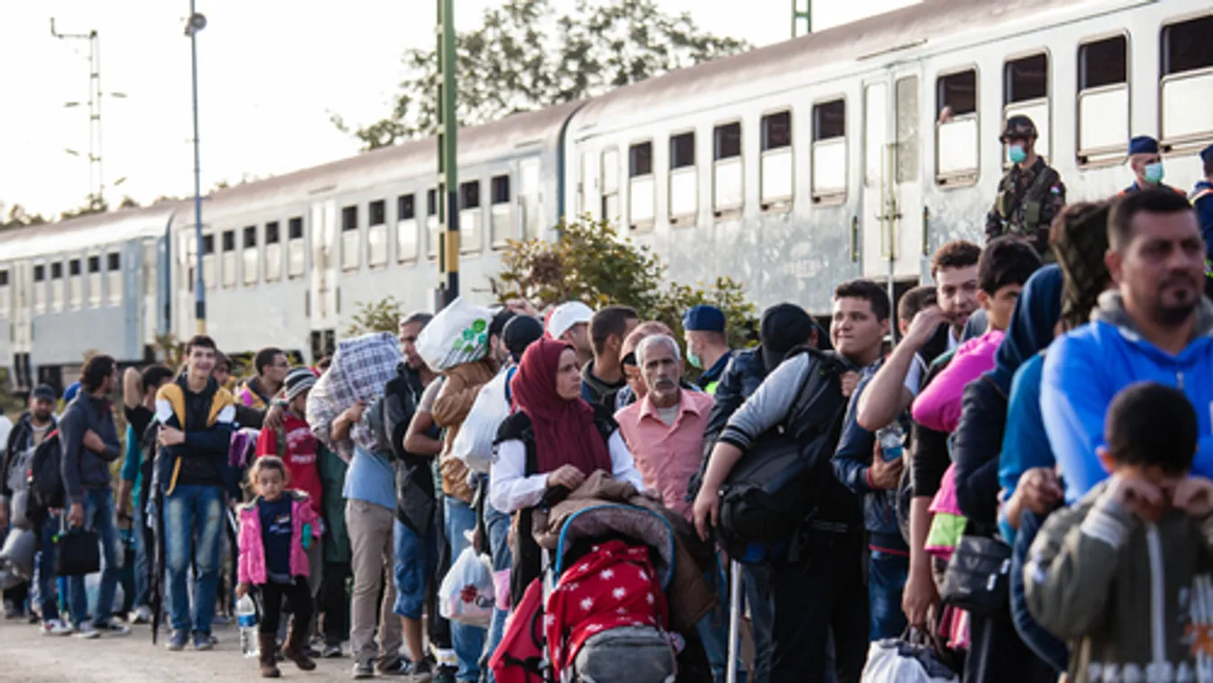 A menekültek miatt aggódik a Nemzetközi Migrációs Szervezet