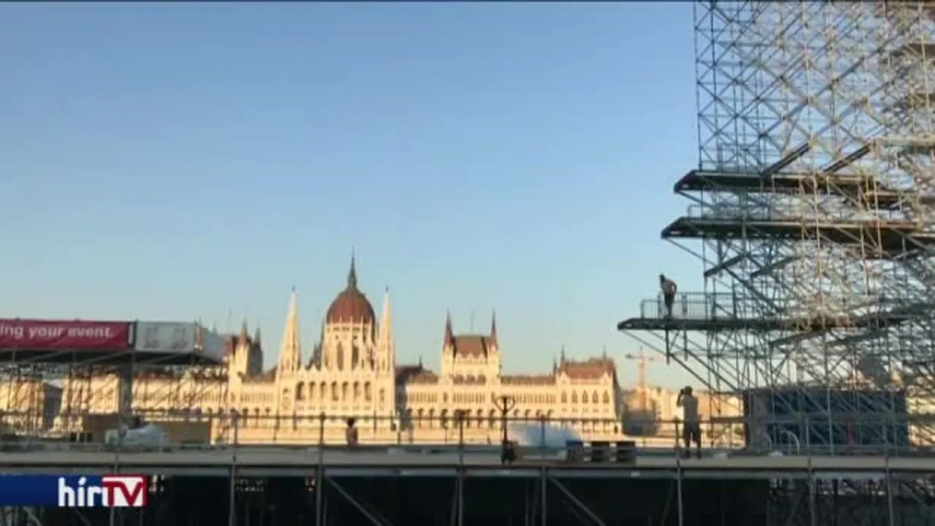 A budapesti ugrótorony az oroszokét is lepipálta