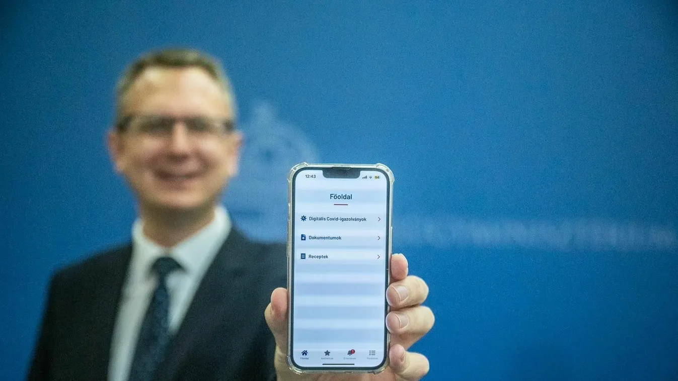 Újabb funkcióval bővült az EgészségAblak mobilalkalmazás