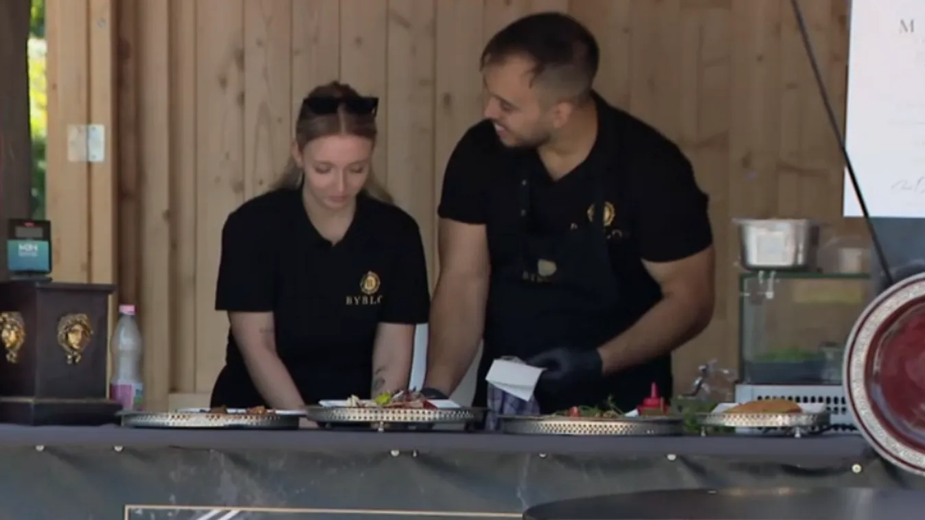 Idén is ellepték az ínyencek a Millenáris parkot