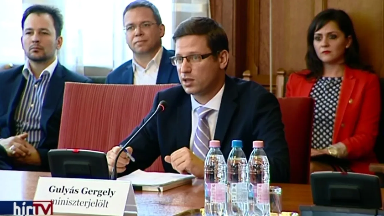 „Államtitkár-hadsereg” és 10 éves stratégia – így fejlesztené a fővárost Gulyás