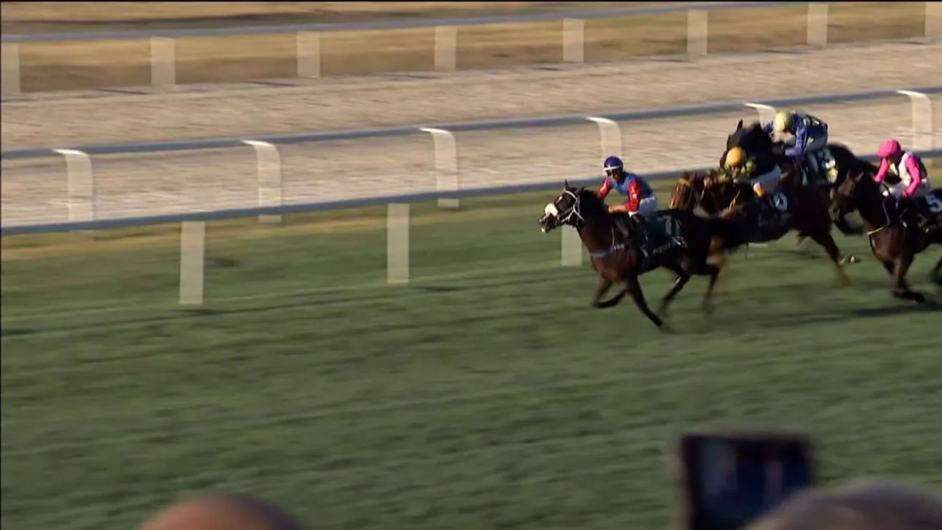 President nyerte a 100. Galopp Magyar Derbyt