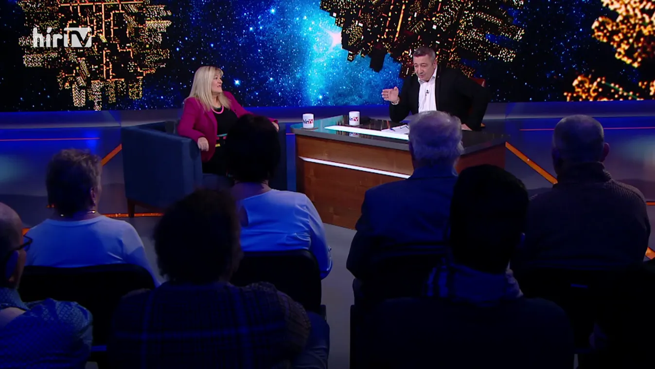 Schmidt Mária fenntartja korábbi állítását Németországról