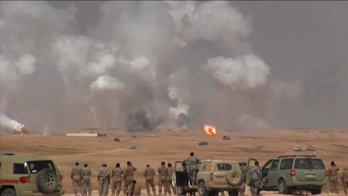 Radar - Megtámadhatják Szaúd-Arábiát