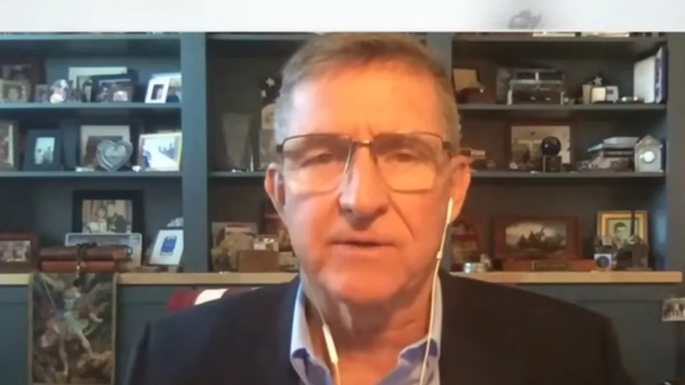 Amerika választ – Michael T. Flynn tábornok Magyarországnak üzent a HírTV-ben + videó