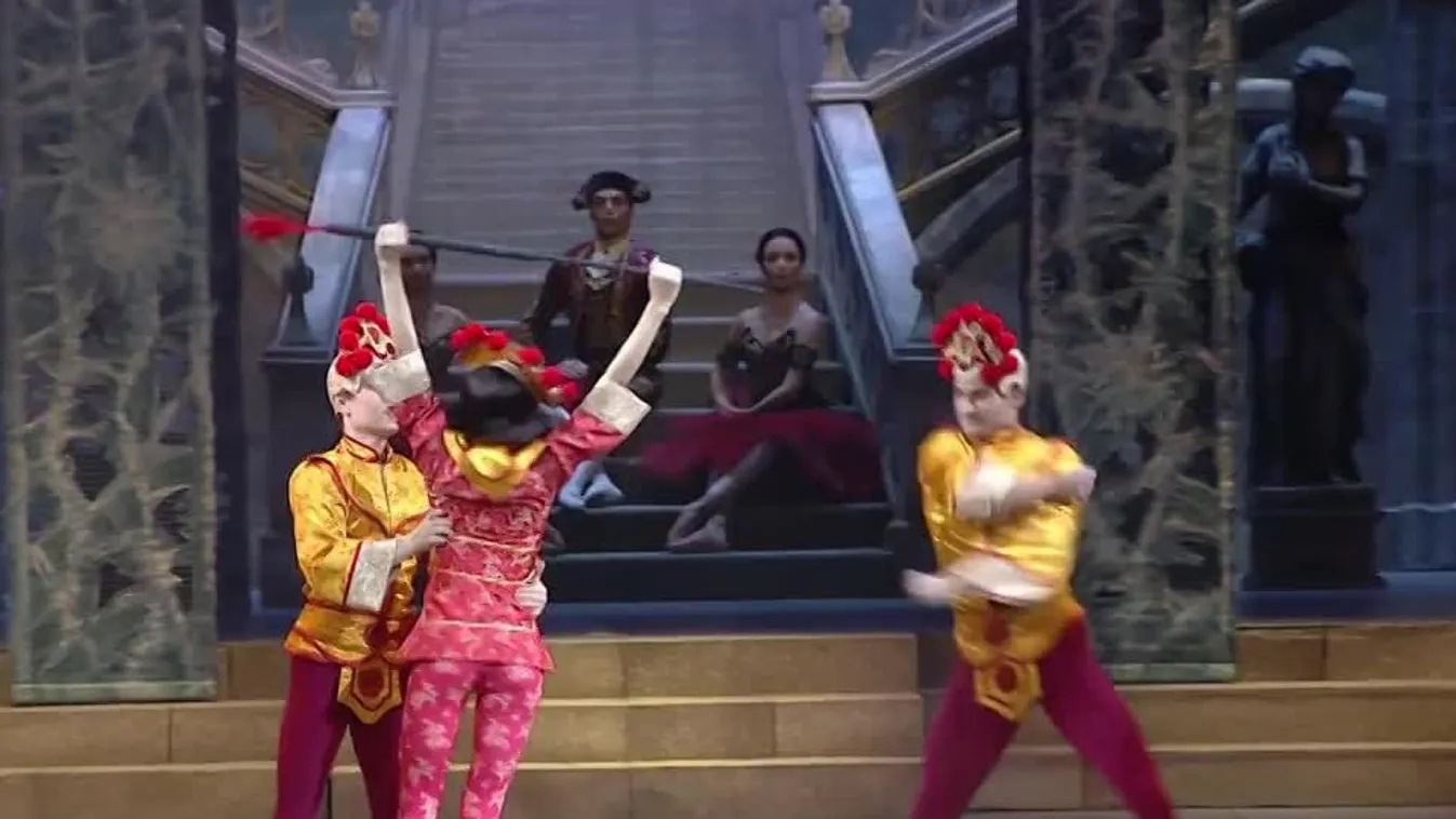 Radar - Nincs karácsony Diótörő nélkül