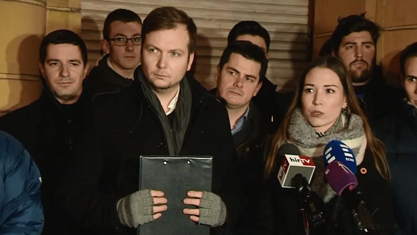 Túl hideg volt a fidelitasosoknak, a választ már nem várták meg