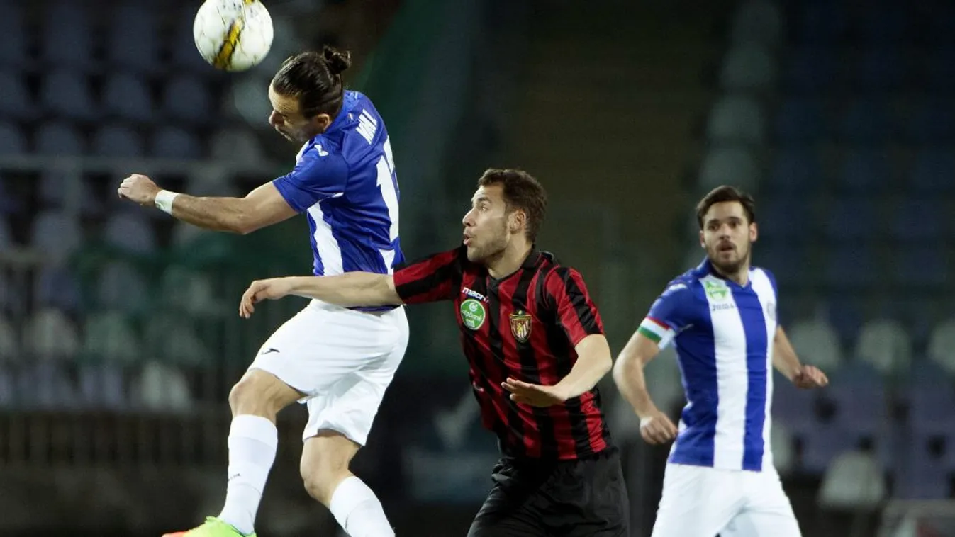 Pofonba szaladt a Debrecen, győzött a listavezető