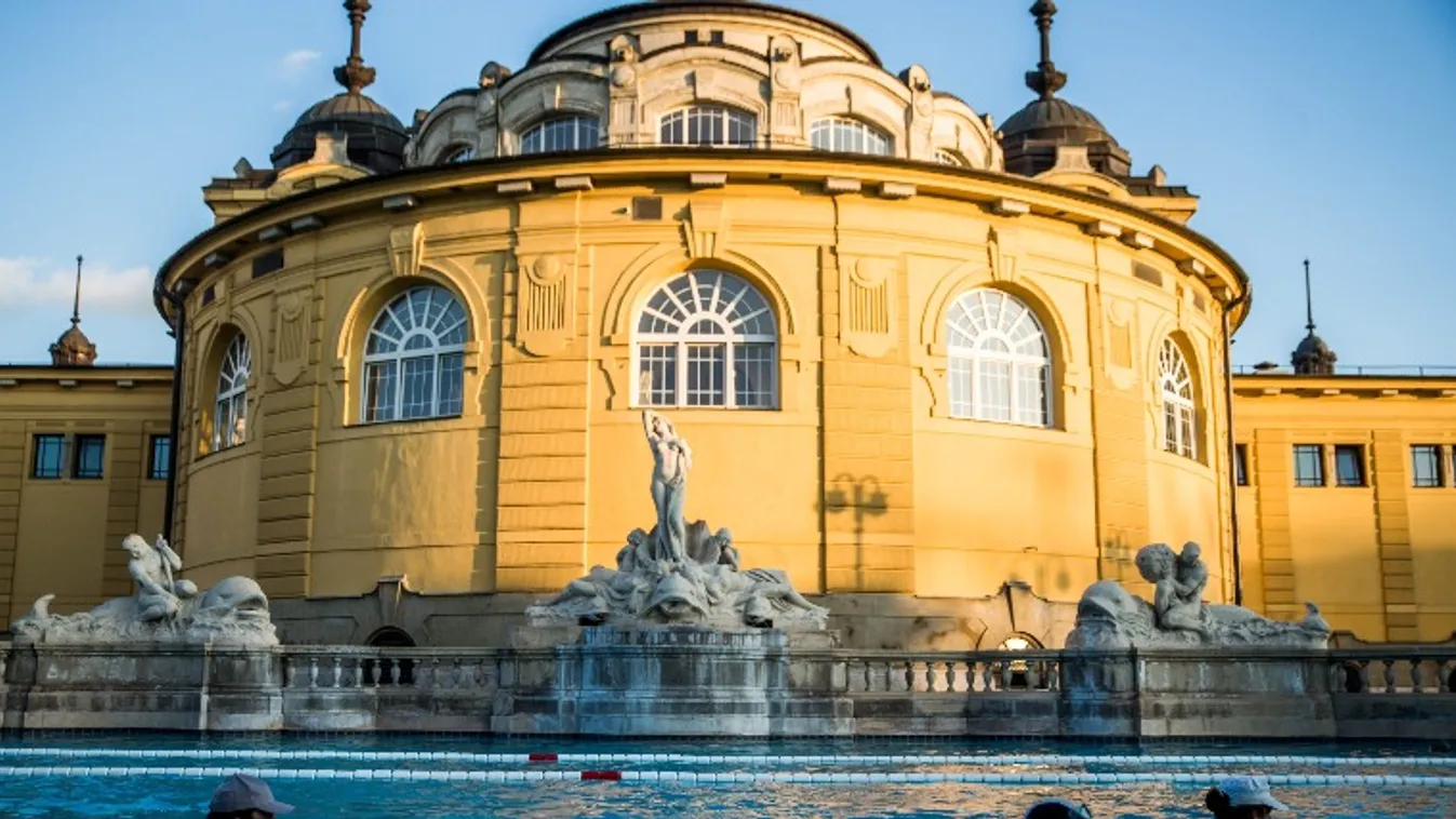 Magyar Nemzet: Fürdőgondok a fővárosban