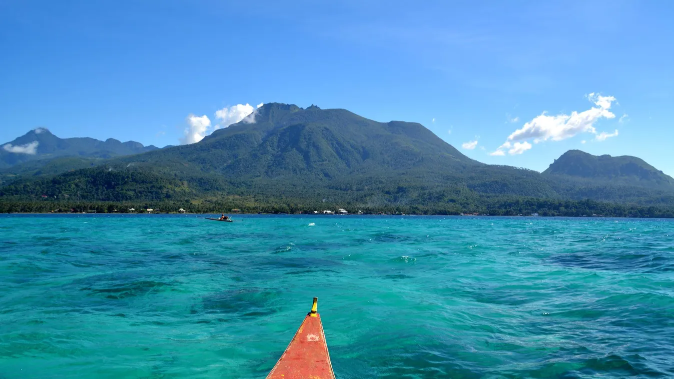 Erős földrengés volt a Fülöp-szigeteken