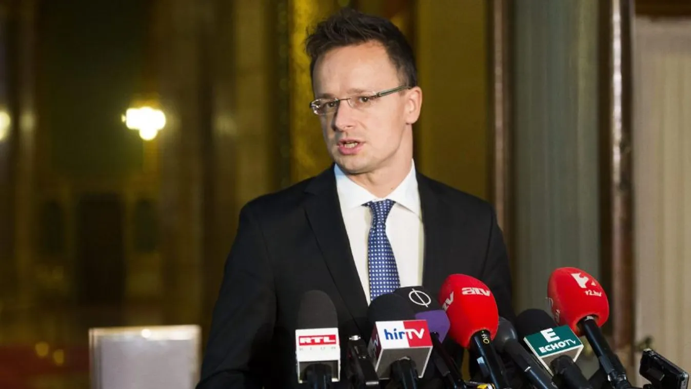 Szijjártó: A gazdaságpolitikai eredmények tették vonzóvá Magyarországot