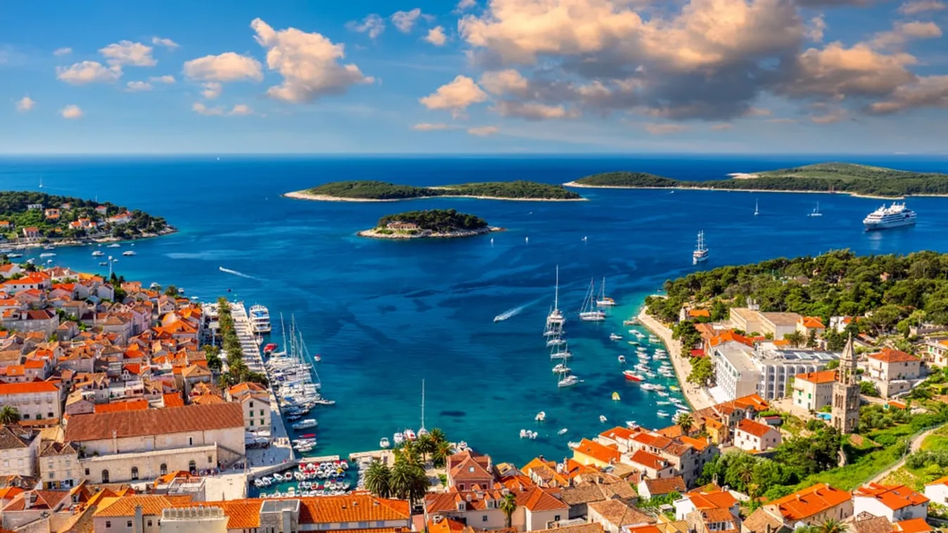 Hiába lett drágább, idén több magyar nyaral Horvátországban, mint tavaly