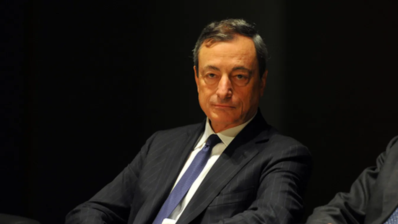 Az olasz államfő felkérte Mario Draghit a kormányalakításra