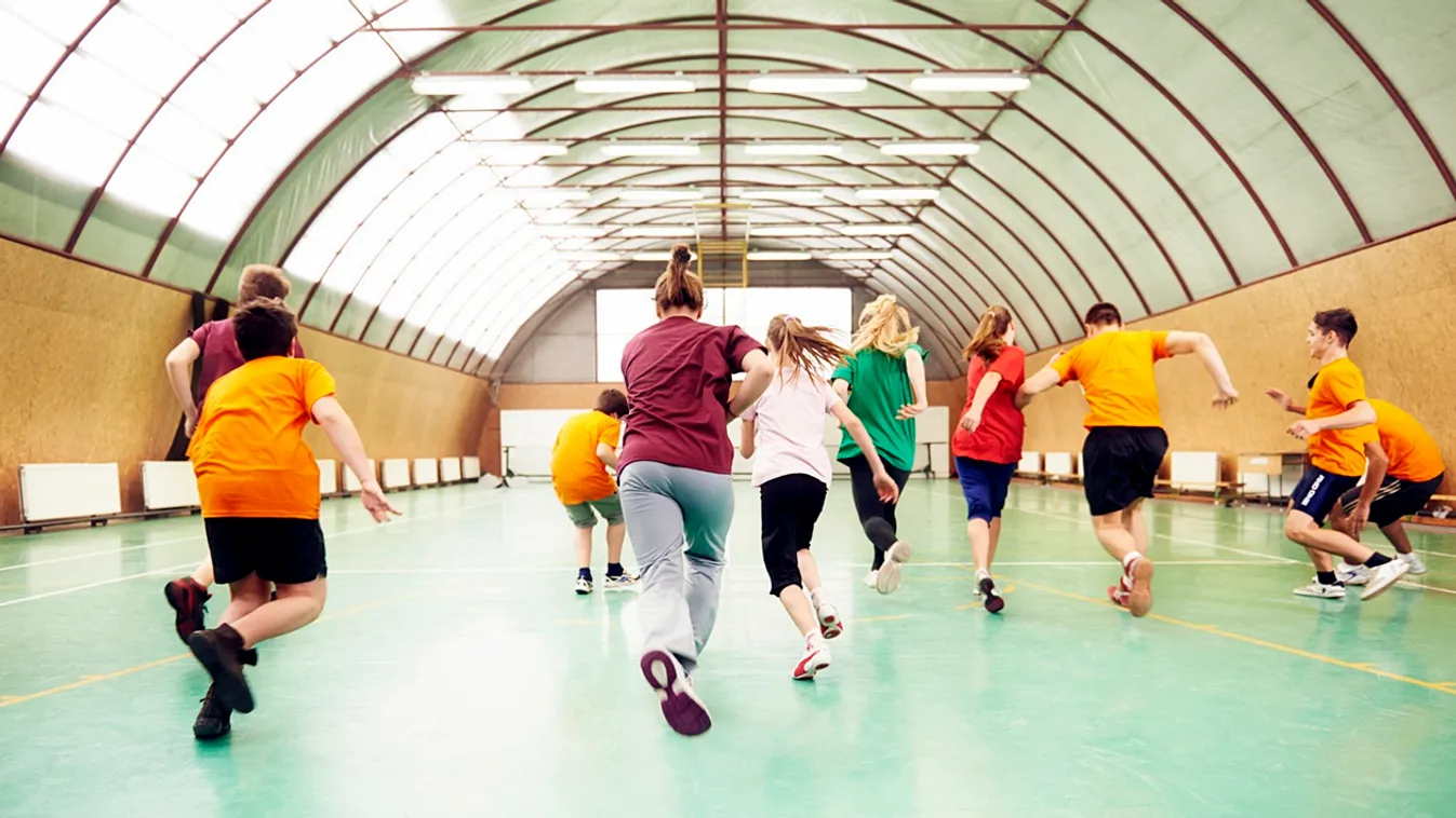 Sportos közösségépítés – Befutó Szabad stílus