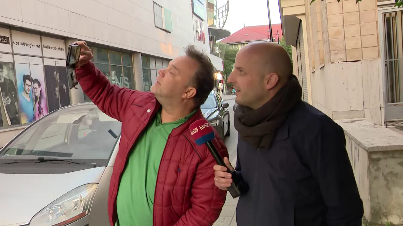 Ügyvédje Aranyosi Péter szájába rágta, mit kell mondania + videó