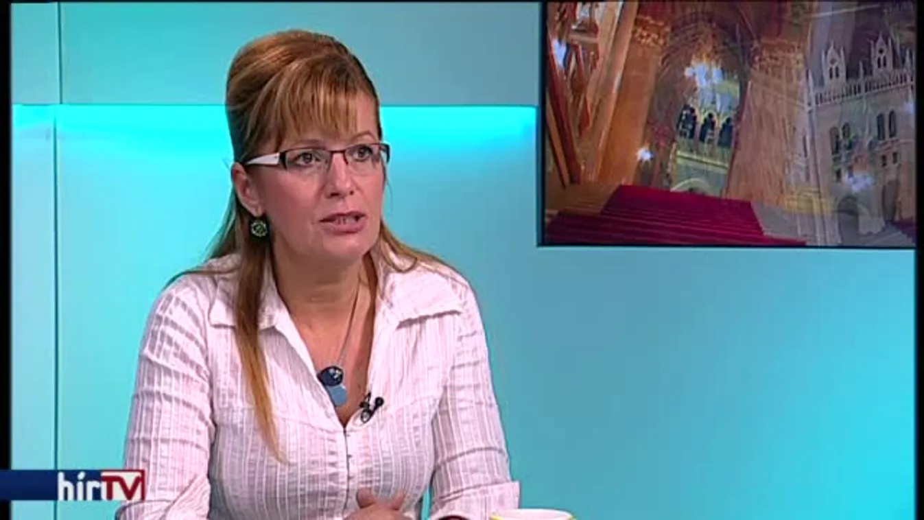 Bangóné kiakadt: „Kerényit és Martont már vezetőszáron kéne elvezetni!”