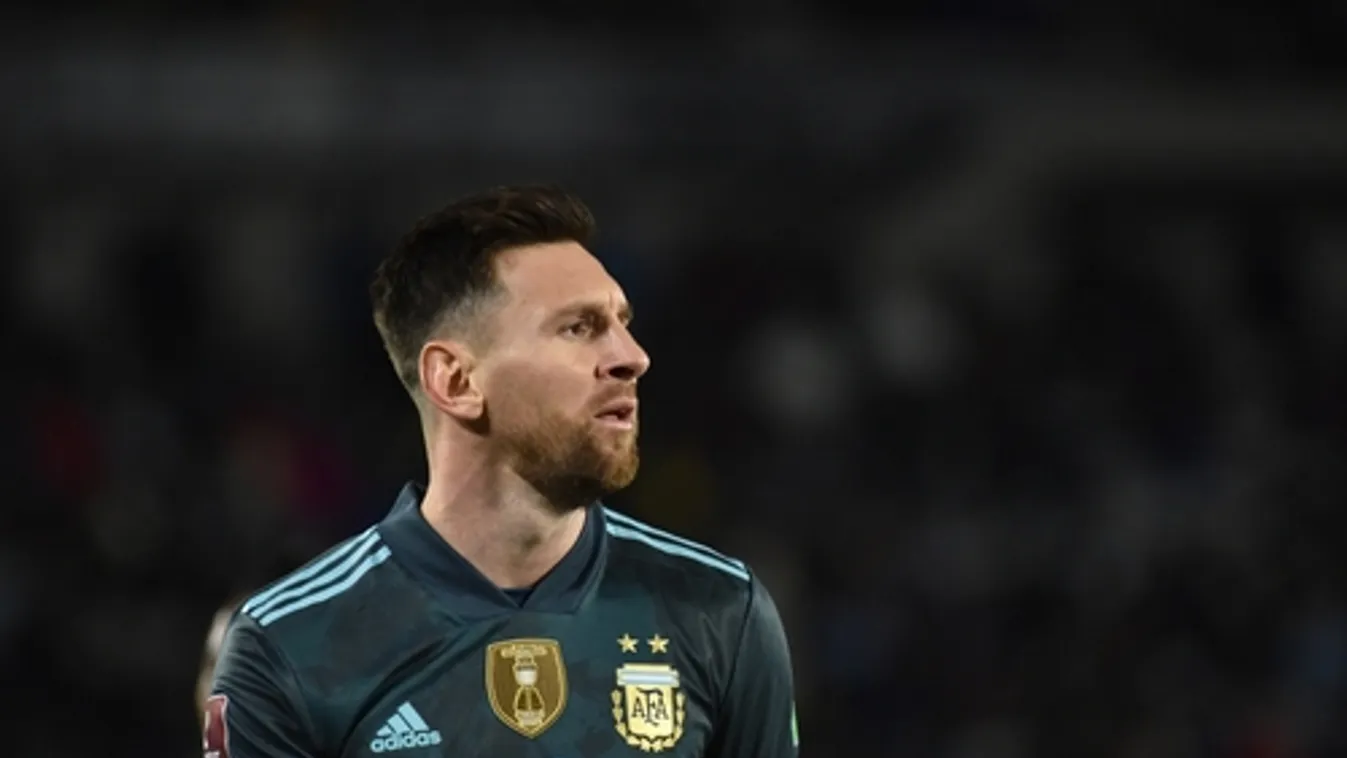 Aranylabda - Messi nyolcadik sikere