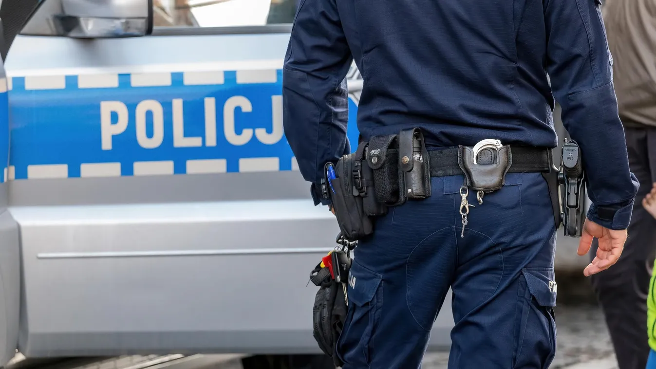 Késes támadás történt Gdanskban, egy magyar állampolgárt is őrizetbe vettek