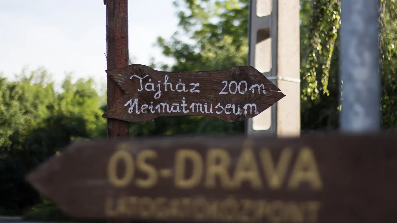 Három napra négy kicsi falú Magyarország központja