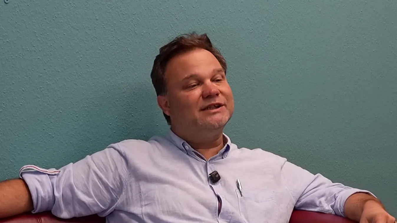 Aranyosi Péter letagadta a cigányozást + videó