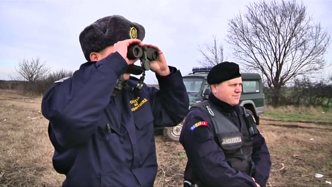 Megerősítik a határellenőrzést a magyar-román határon