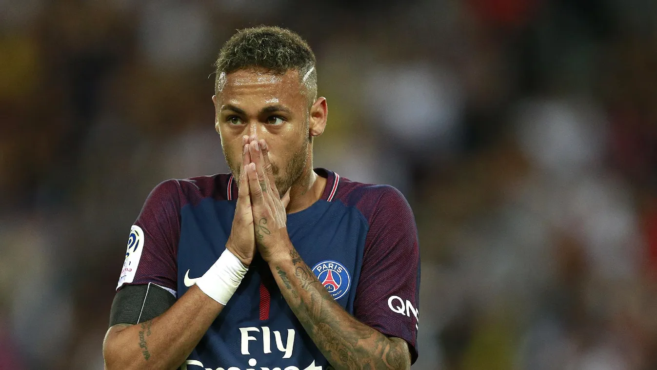 Lőttek Neymar játékának a Real Madrid ellen