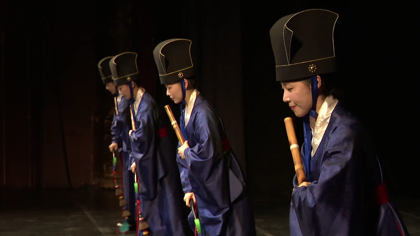 Radar - Koreai kultúra az Erkelben