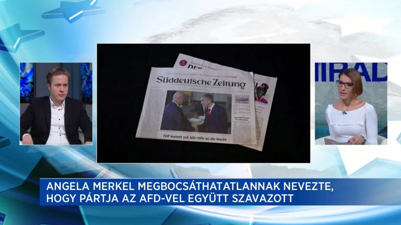 Pócza István: Ha ilyen eset hazánkban történik, akkor most Európa-szintű botrány lenne