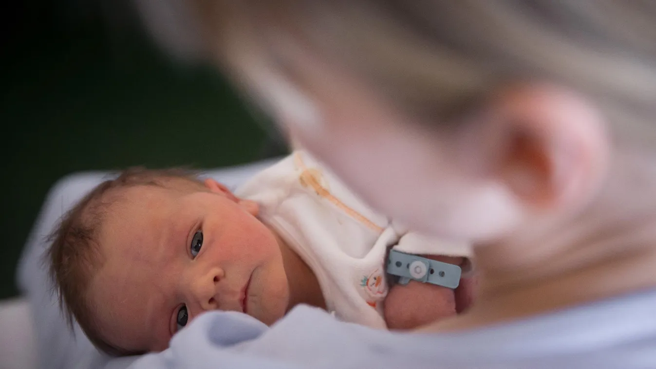 Mérséklődött a természetes fogyás