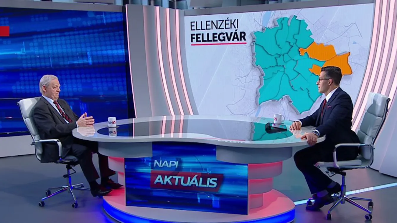 Tarlós István: Kár lenne Budapesten leírni a jobboldalt, küzdeni kell