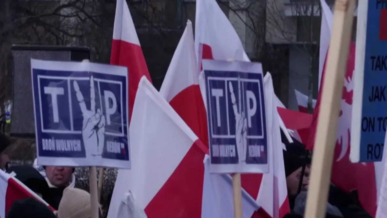 A szivárványkoalíció teljesen aláásta a jogállamiságot Lengyelországban + videó