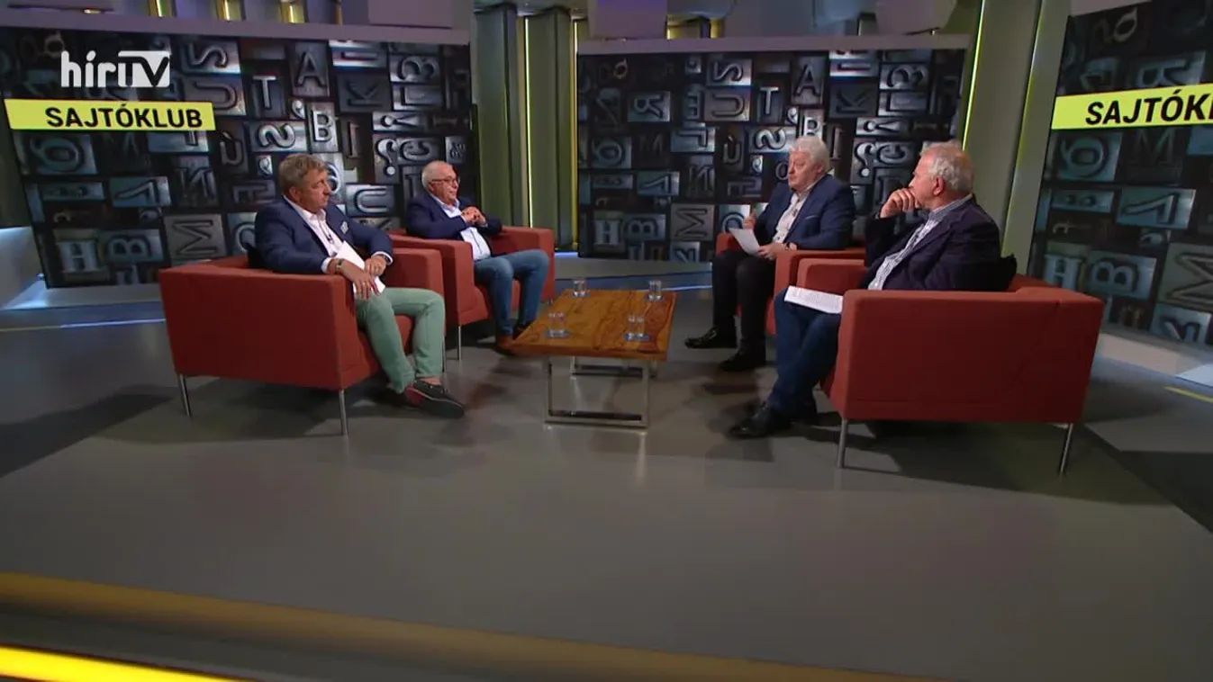 Sajtóklub: Gyurcsány Ferencet nem szabad a hatalom közelébe engedni