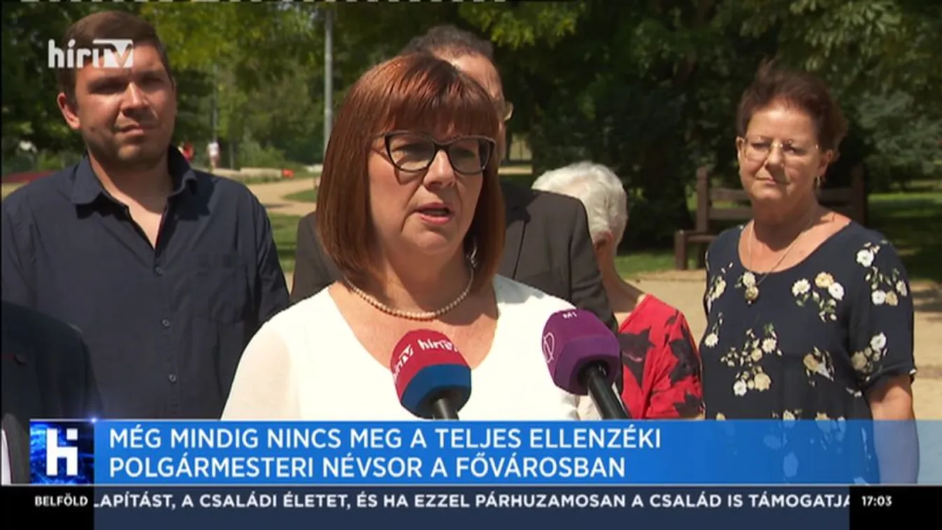 Még mindig nincs meg a teljes ellenzéki polgármesteri névsor a fővárosban