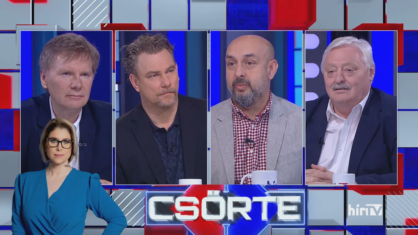 Csörte – A valódi Magyar Péter + videó