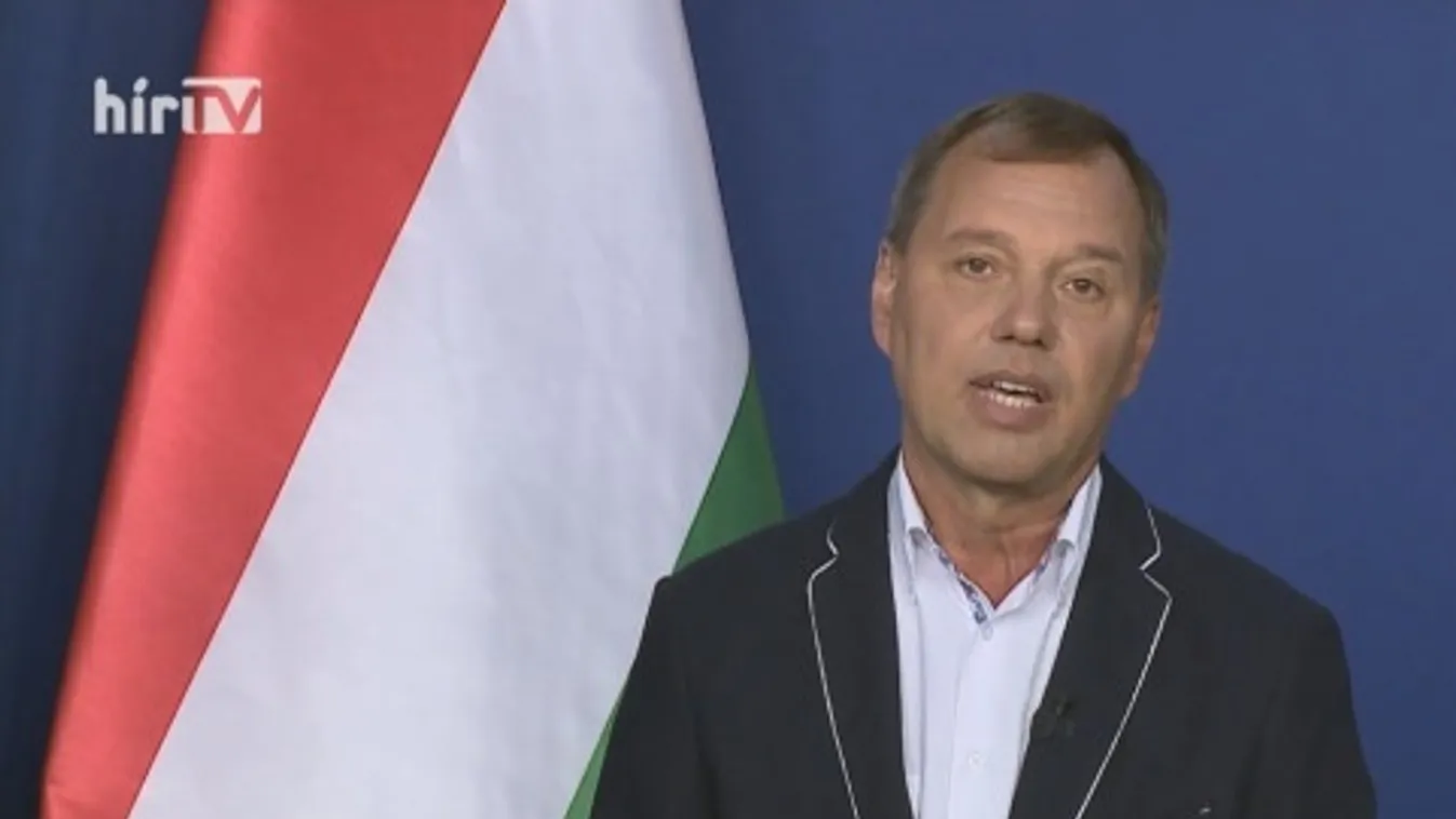 Szlávik: Nem igaz, hogy a maszk nem véd a fertőzés ellen