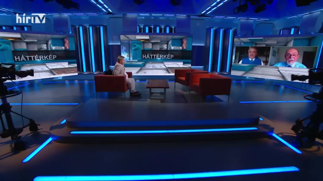 Háttérkép: Vérszomjas jakobinus forradalom zajlik Amerikában