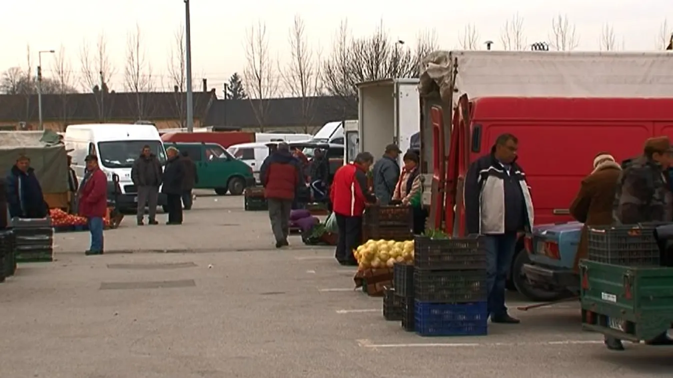 Feljelentés a szegedi nagybani piac eladása miatt