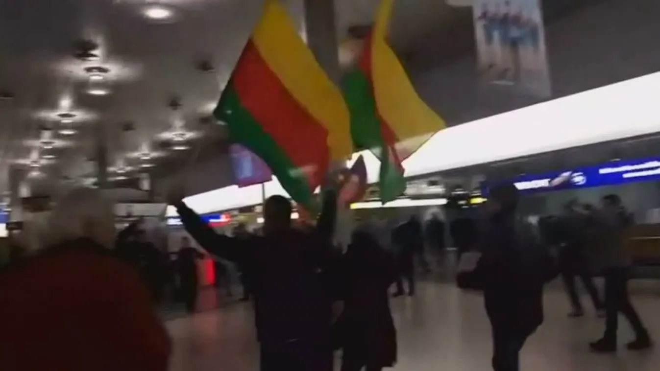 Kurdok és törökök verekedtek össze Németországban