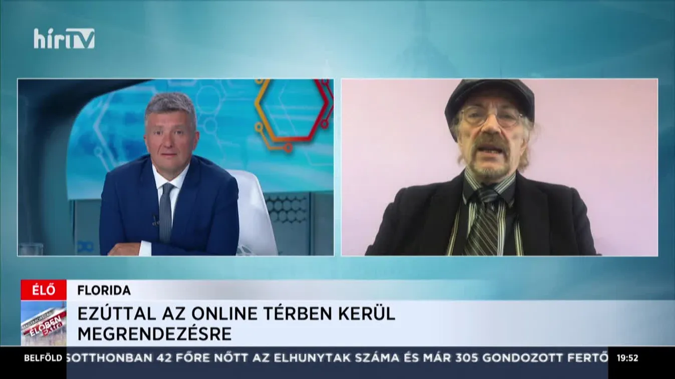 Karl Bardosh: Komoly zsűri bírálja el idén is a MagentaFilm Fesztiválra érkező munkákat