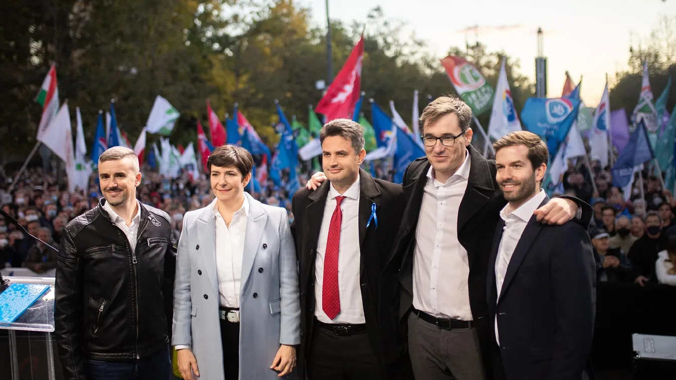 Célpont: a balliberális oldal lélekben még mindig a 2022-es választási vereséget nyögi + videó