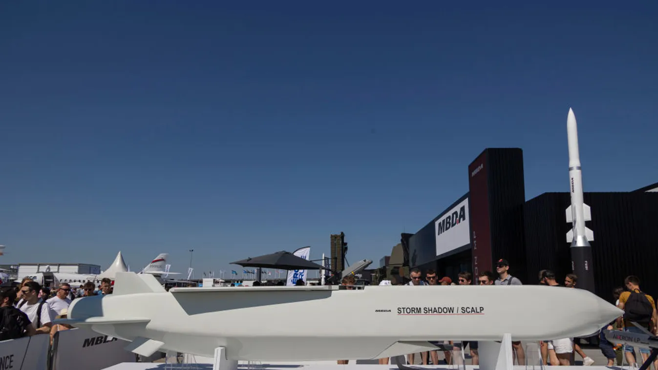 Immár a francia Scalp-rakétákat is bevetheti Ukrajna Oroszország ellen + videó