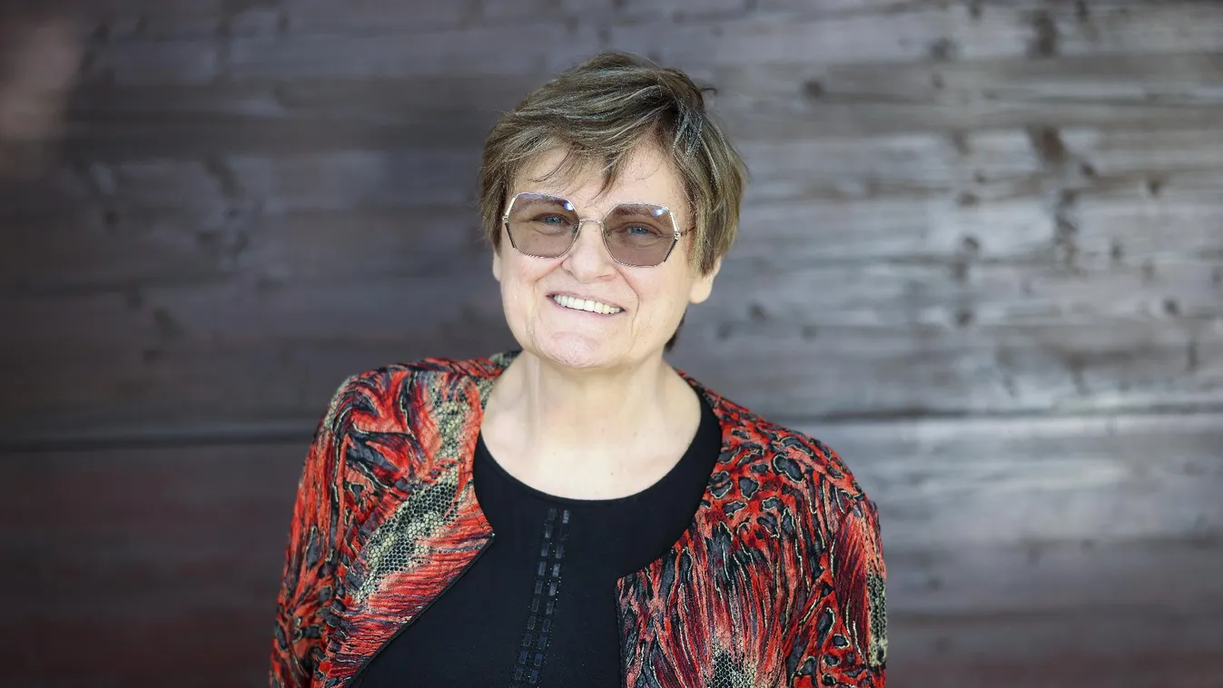 Karikó Katalin: legfontosabb, hogy örömmel végezzük a munkánkat