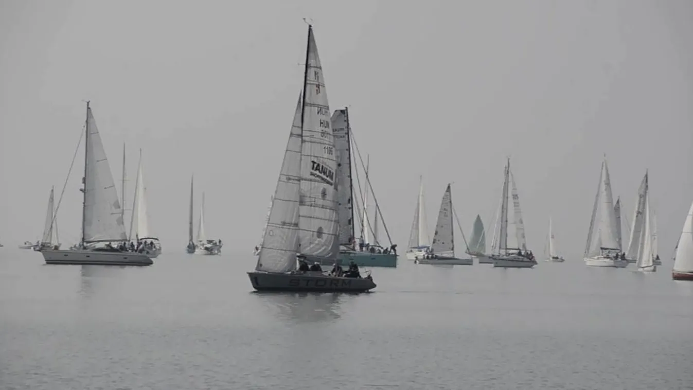 Rekordszámú induló és szokatlan meleg a szezonzárón