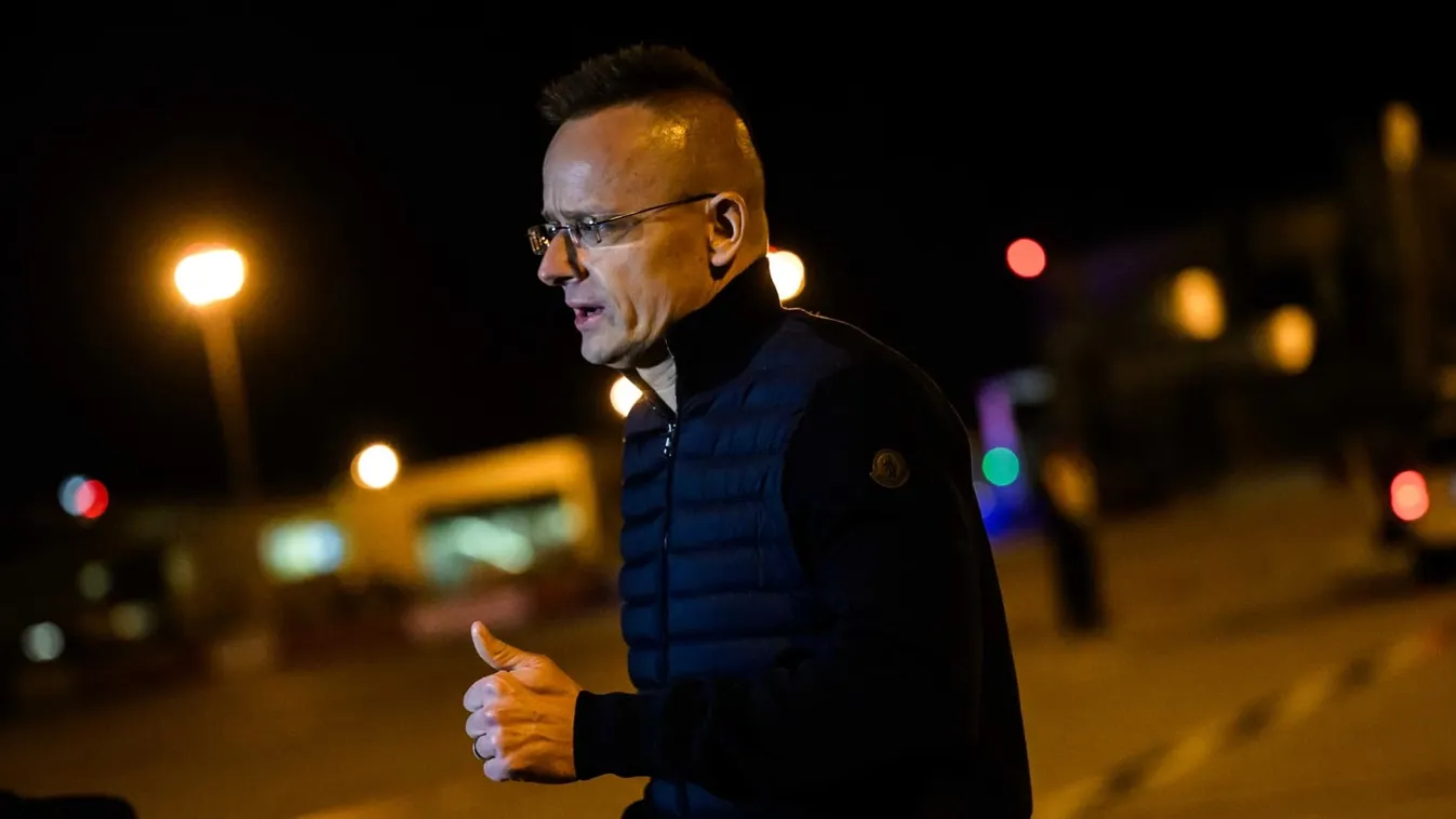 Újabb magyar állampolgárok jutottak ki a Gázai övezetből + videó